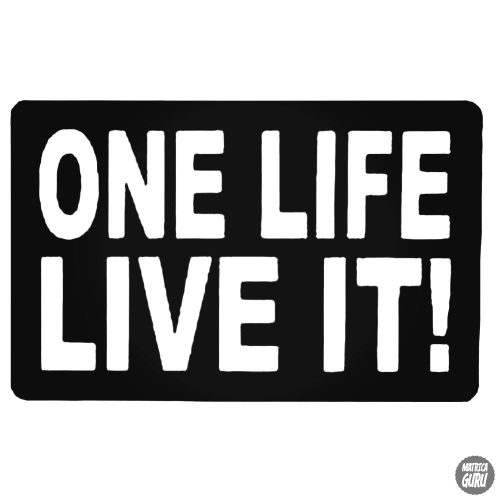 One Life Live It! - Autómatrica