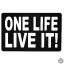 One Life Live It! - Autómatrica
