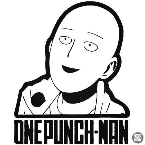One Punch Man Autómatrica