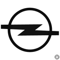 Opel embléma matrica 1