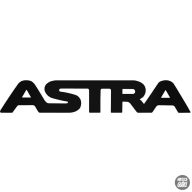 Opel matrica Astra felirat