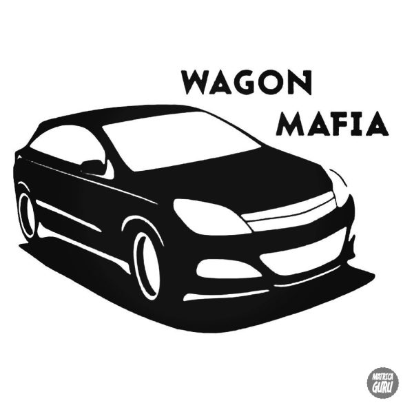 Opel matrica Astra Wagon Mafia