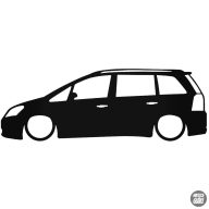 Opel matrica Zafira B