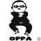 Oppa Gangnam Style Autómatrica