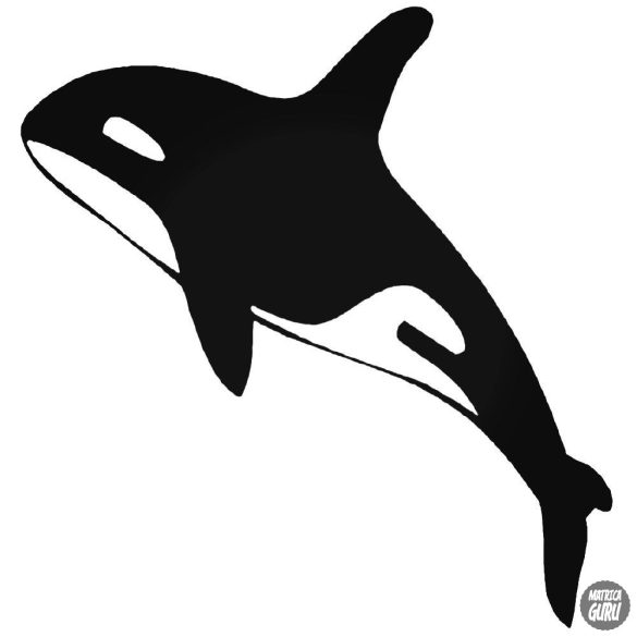Delfinke "1" matrica