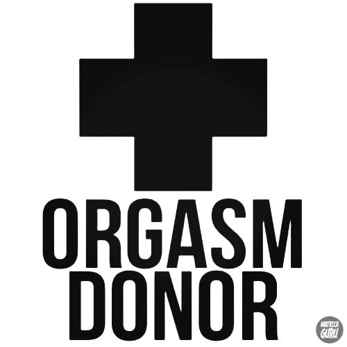 Orgasm Donor - Autómatrica