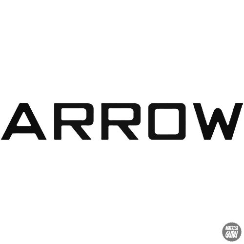 Arrow felirat Autómatrica