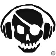 Kalóz fejhallgatóval - Autómatrica