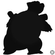 Pokémon Blastoise Autómatrica