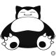 Pokémon GO Snorlax Autómatrica