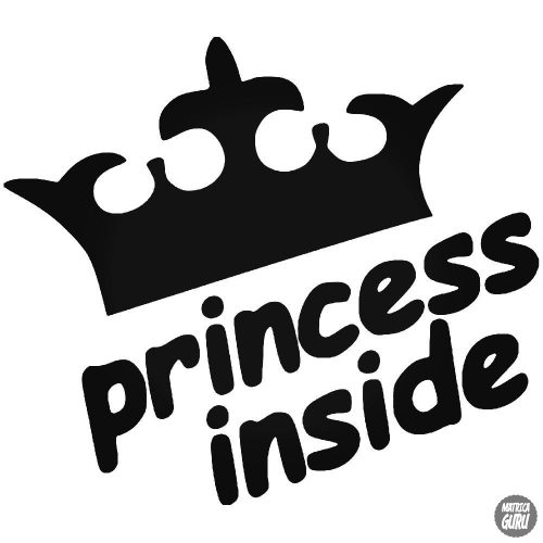 Princess Inside Korona autómatrica