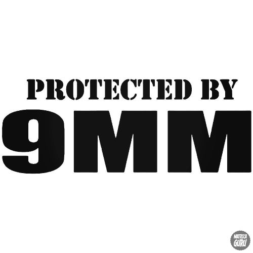 Protected by 9mm Autómatrica