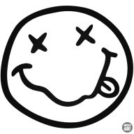 Megütött fej matrica