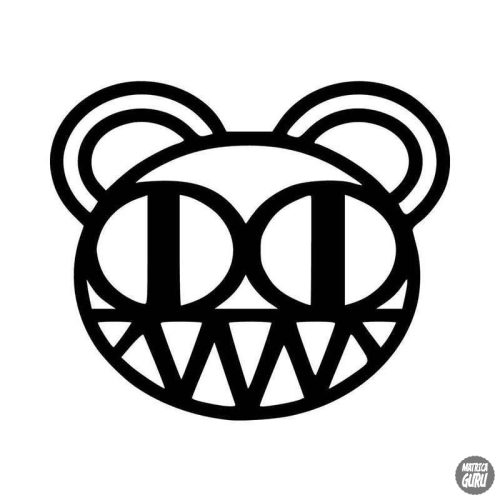 Radiohead Bear Autómatrica