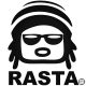 Rasta figura - Autómatrica