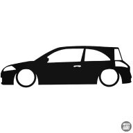 Renault Megane matrica