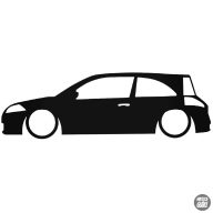 Renault matrica Megan Coupe