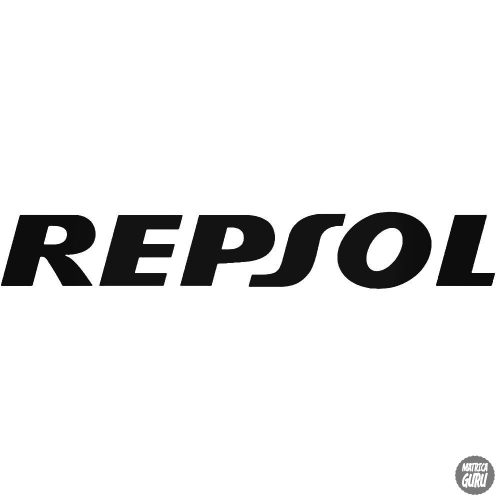 Repsol felirat - Autómatrica