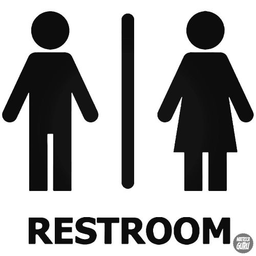 Restroom logó Autómatrica