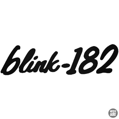 Blink 182 Rockbanda Autómatrica