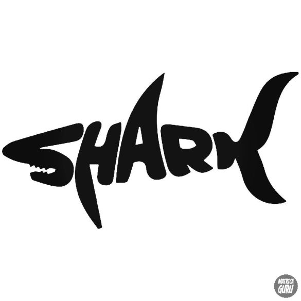 Cápa SHARK matrica