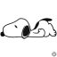 Snoopy "1" Autómatrica