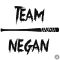Team Negan Walking Dead Autómatrica