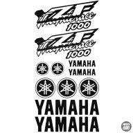 Yamaha Yzf 1000 szett matrica