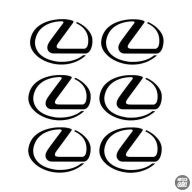 Lexus jelek matrica