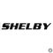 Ford matrica SHELBY felirat