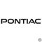 Pontiac embléma matrica