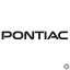 Pontiac embléma matrica