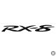 Mazda RX-8 matrica
