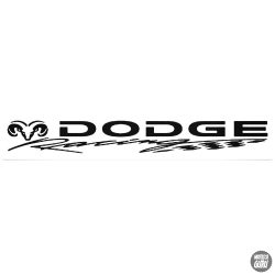 DODGE matrica Racing