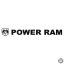 DODGE matrica Power RAM