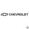 Chevrolet embléma matrica
