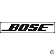 BOSE hang - Szélvédő matrica