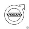 Volvo embléma matrica