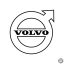 Volvo embléma matrica