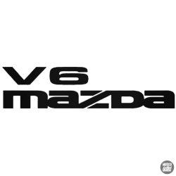 V6 Mazda matrica