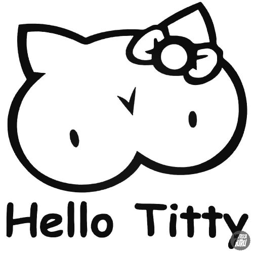 Hello Titty - Autómatrica