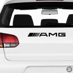 Mercedes matrica AMG