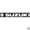 Suzuki matrica jel és felirat