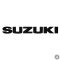 Suzuki embléma matrica