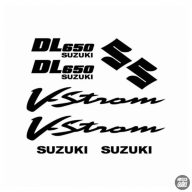 Suzuki DL650 szett matrica