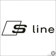 AUDI matrica S Line