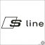 AUDI matrica S Line