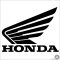 Honda matrica szárny 10