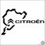 Citroen matrica Nürburgring