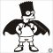Bart Batman Autómatrica